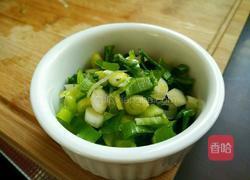 肉末蒸蛋羹的做法图解3