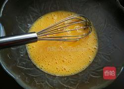 咸鸭蛋豆腐蒸蛋羹的做法图解8