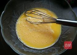 咸鸭蛋豆腐蒸蛋羹的做法图解9