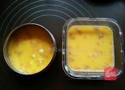 咸鸭蛋豆腐蒸蛋羹的做法图解11