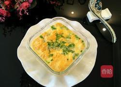 咸鸭蛋豆腐蒸蛋羹的做法图解17