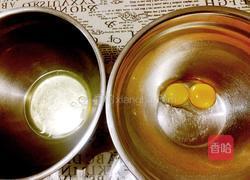 可可戚风纸杯蛋糕的做法图解2