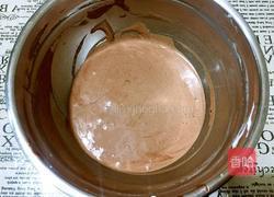 可可戚风纸杯蛋糕的做法图解11