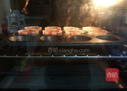 可可戚风纸杯蛋糕的做法图解13