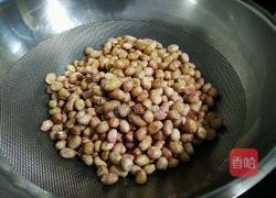 油炸花生米的做法图解2