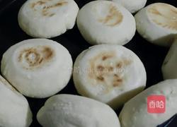无糖酸奶发面饼的做法图解8