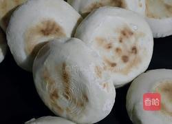 无糖酸奶发面饼的做法图解9