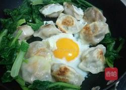 丰富煎饺的做法图解7