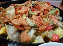 丰富煎饺的做法图解8