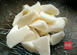 山药炖鸡汤的做法图解2