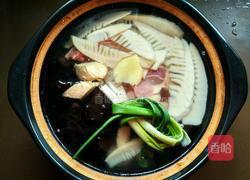 山药炖鸡汤的做法图解4