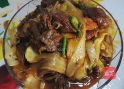 大盘鸡的做法图解14