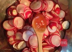 糖醋樱桃小萝卜的做法图解4