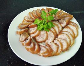 卤煮猪尾巴[图]