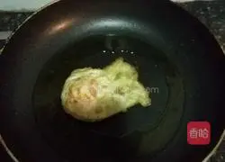 Illustration of home-style black pepper pasta 2