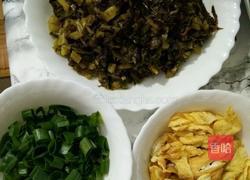 手擀面之拌面的做法图解1