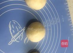 圣诞老公公面包的做法图解3