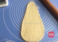 圣诞老公公面包的做法图解4