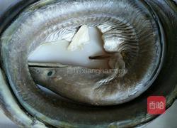 鳗鱼羹的做法图解1