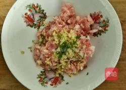 太阳版萝卜蒸肉的做法图解3