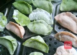 蔬菜饺子的做法图解12