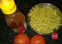 茄汁扭扭粉的做法图解2