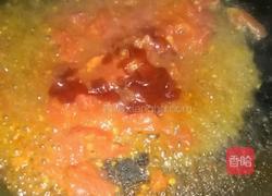 茄汁扭扭粉的做法图解6