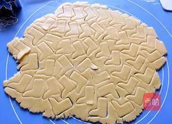 圣诞节饼干(蛋清糖霜方法)的做法图解11