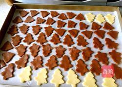 圣诞节饼干(蛋清糖霜方法)的做法图解12