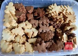 圣诞节饼干(蛋清糖霜方法)的做法图解14