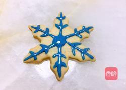 圣诞节饼干(蛋清糖霜方法)的做法图解20