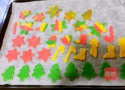 圣诞节饼干(蛋清糖霜方法)的做法图解28