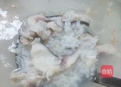鱼片瘦肉粥的做法图解5