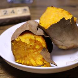 烤箱烤红薯的做法[图]