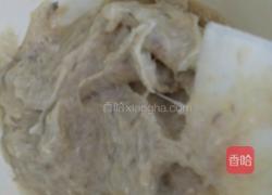 宝宝辅食蔬菜虾滑的做法图解4