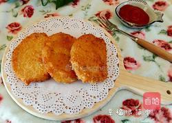 黄金馒头片的做法图解8