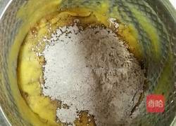 巧克力麦芬的做法图解4