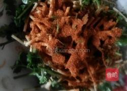 折耳根拌香菜的做法图解4