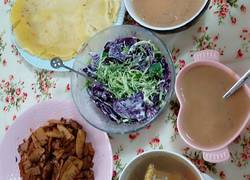 食材菜谱图