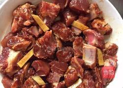 排骨煲仔饭的做法图解1