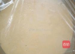 玉米发糕的做法图解3