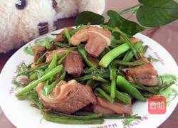 猪软骨芹菜的做法图解10