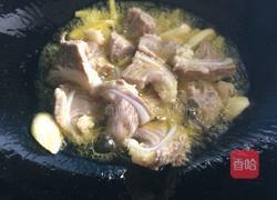 猪软骨芹菜的做法图解4