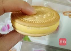 南瓜夹心饼干的做法图解6