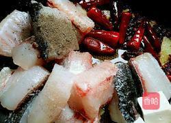 鱼块烧豆腐(麻辣版)的做法图解12