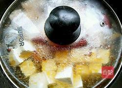 鱼块烧豆腐(麻辣版)的做法图解15