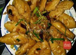 吮指啤酒鸡翅的做法图解7