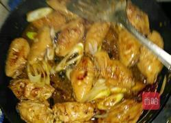 吮指啤酒鸡翅的做法图解5