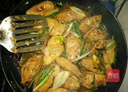 吮指啤酒鸡翅的做法图解6