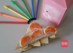 水果三明治的做法图解16